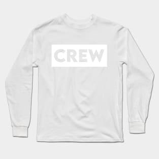 Crew Long Sleeve T-Shirt